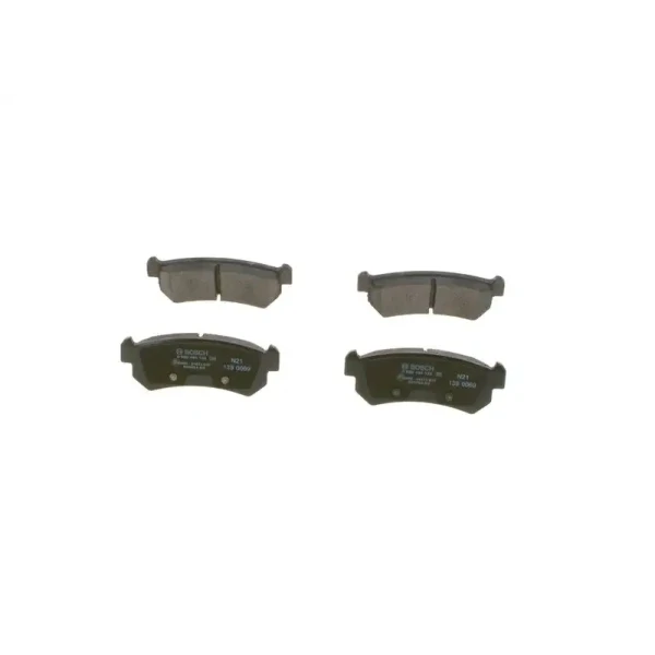 Bosch Arka Fren Balatası – 0986494133 / OEM 5550085Z00