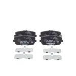 Bosch Arka Fren Balatası – 0986494190