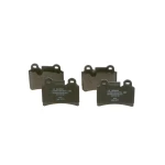 Bosch Arka Fren Balatası – 0986494210 / OEM 7L6698451B