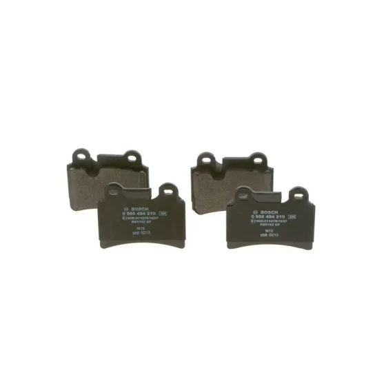Bosch Arka Fren Balatası – 0986494210 / OEM 7L6698451B ürün görseli