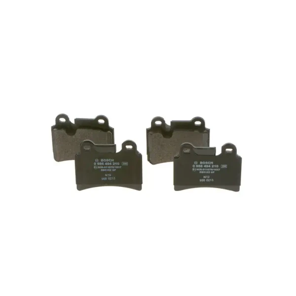 Bosch Arka Fren Balatası – 0986494210 / OEM 7L6698451B