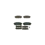 Bosch Arka Fren Balatası – 0986494232 / OEM 26696FE050