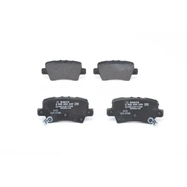 Bosch Arka Fren Balatası – 0986494249