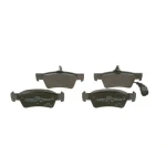 Bosch Arka Fren Balatası – 0986494309 / OEM 7L6698451