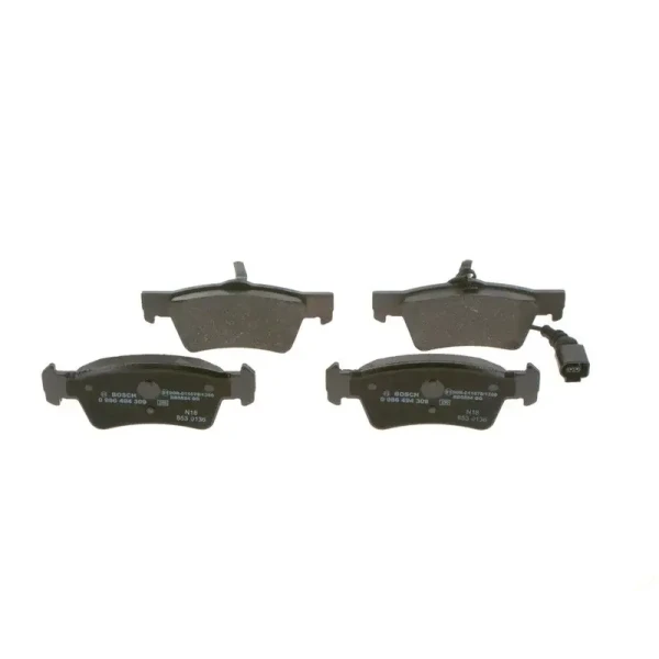 Bosch Arka Fren Balatası – 0986494309 / OEM 7L6698451