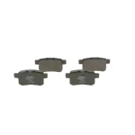 Bosch Arka Fren Balatası – 0986494338