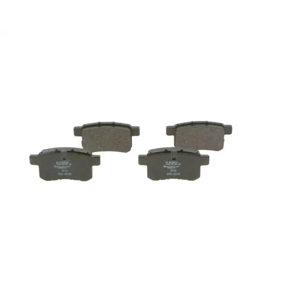 Bosch Arka Fren Balatası – 0986494338 ürün görseli