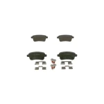 Bosch Arka Fren Balatası – 0986494384 / OEM 440603734R