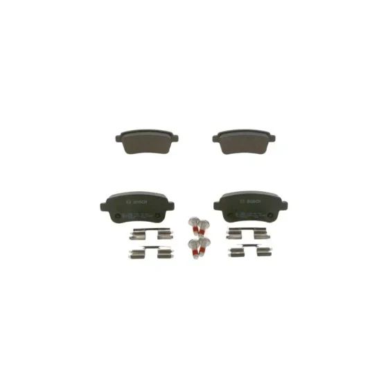 Bosch Arka Fren Balatası – 0986494384 / OEM 440603734R ürün görseli