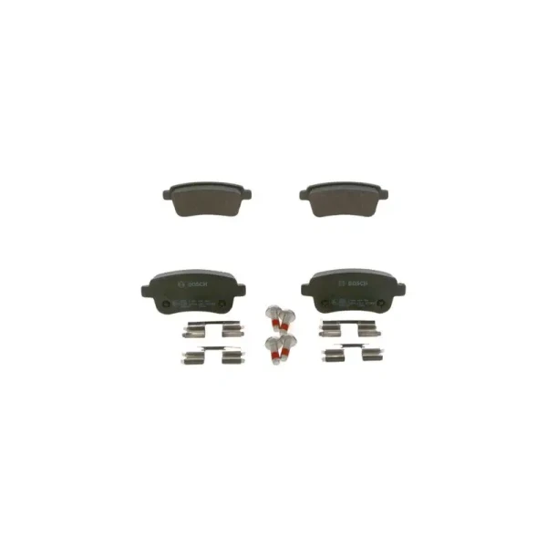 Bosch Arka Fren Balatası – 0986494384 / OEM 440603734R