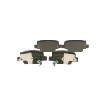 Bosch Arka Fren Balatası – 0986494404 / OEM 044660F011