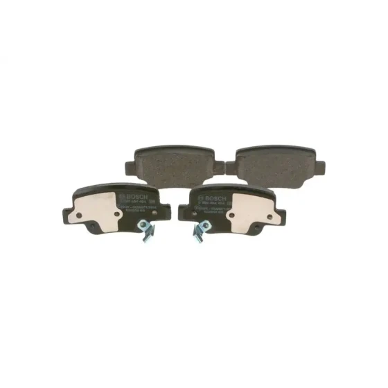 Bosch Arka Fren Balatası – 0986494404 / OEM 044660F011 ürün görseli