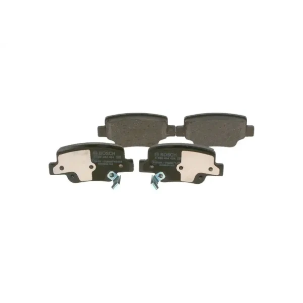 Bosch Arka Fren Balatası – 0986494404 / OEM 044660F011