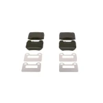 Bosch Arka Fren Balatası – 0986494410 / OEM A1634200920