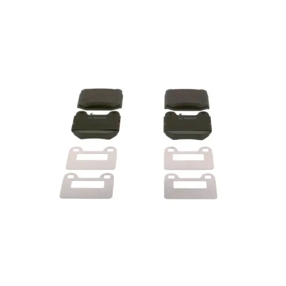 Bosch Arka Fren Balatası – 0986494410 / OEM A1634200920 ürün görseli