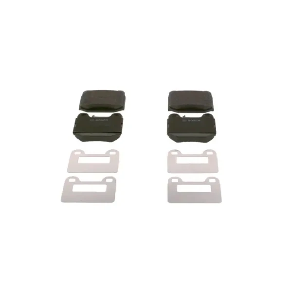 Bosch Arka Fren Balatası – 0986494410 / OEM A1634200920