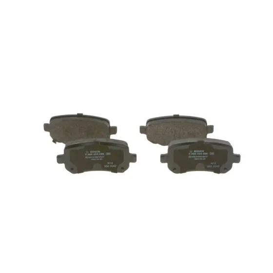Bosch Arka Fren Balatası – 0986494496 ürün görseli