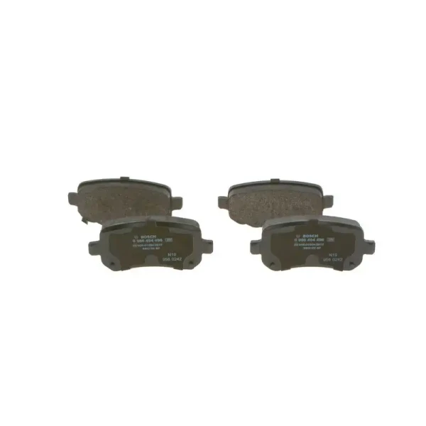 Bosch Arka Fren Balatası – 0986494496