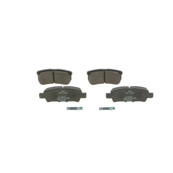 Bosch Arka Fren Balatası – 0986494502