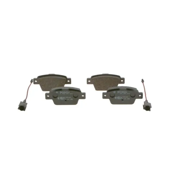 Bosch Arka Fren Balatası – 0986494536