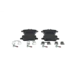 Bosch Arka Fren Balatası – 0986494664