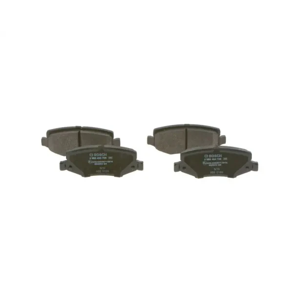 Bosch Arka Fren Balatası – 0986494706 / OEM 68003776AA