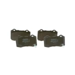 Bosch Arka Fren Balatası – 0986494708