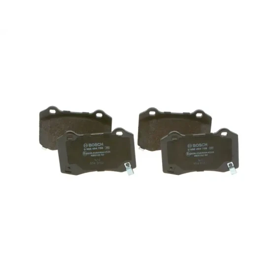 Bosch Arka Fren Balatası – 0986494708 ürün görseli