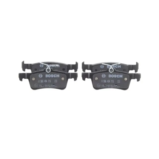 Bosch Arka Fren Balatası – 0986494715 / OEM 1610814180 ürün görseli