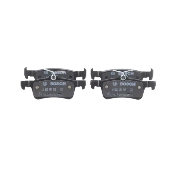 Bosch Arka Fren Balatası – 0986494715 / OEM 1610814180