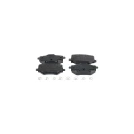 Bosch Arka Fren Balatası – 0986494716