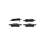 Bosch Arka Fren Balatası – 0986494719 / OEM 43022TV0E01