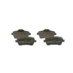 Bosch Arka Fren Balatası – 0986494783