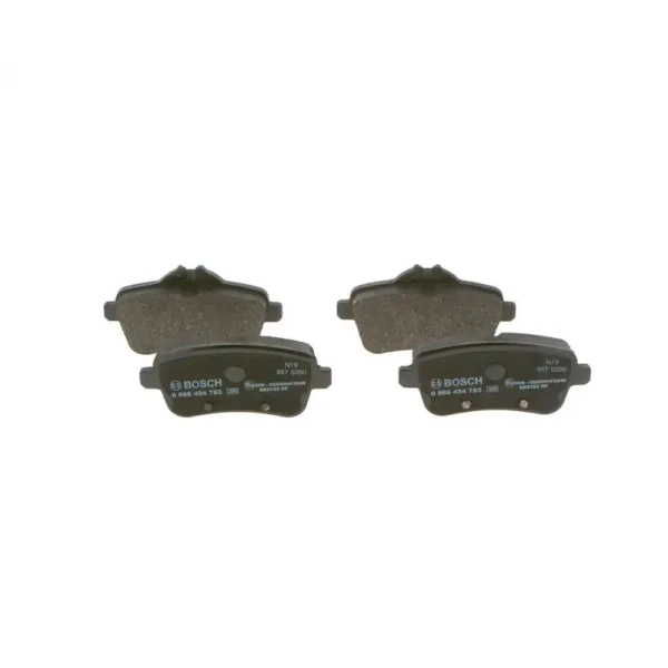 Bosch Arka Fren Balatası – 0986494783