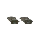 Bosch Arka Fren Balatası – 0986494802 / OEM 77367914