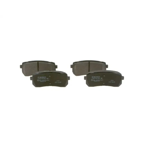 Bosch Arka Fren Balatası – 0986494828 / OEM 58302C5A70