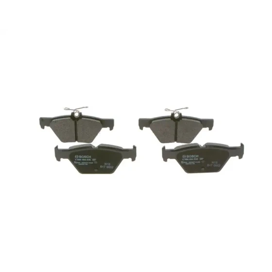 Bosch Arka Fren Balatası – 0986494836 / OEM 26696AN020 ürün görseli