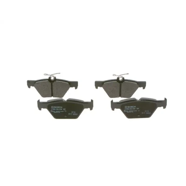 Bosch Arka Fren Balatası – 0986494836 / OEM 26696AN020