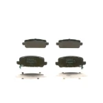 Bosch Arka Fren Balatası – 0986494838