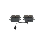 Bosch Arka Fren Balatası – 0986494916 / OEM 4G0698451B