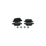 Bosch Arka Fren Balatası – 0986494934