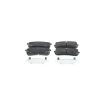 Bosch Arka Fren Balatası – 0986494971 / OEM 58302C5A00