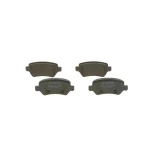 Bosch Arka Fren Balatası – 0986495218