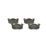 Bosch Arka Fren Balatası – 0986495236