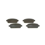 Bosch Arka Fren Balatası – 0986495259