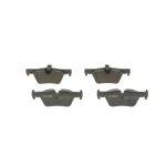 Bosch Arka Fren Balatası – 0986495289 / OEM 34216850569
