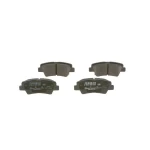 Bosch Arka Fren Balatası – 0986495351