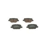 Bosch Arka Fren Balatası – 0986495393 / OEM 77367717