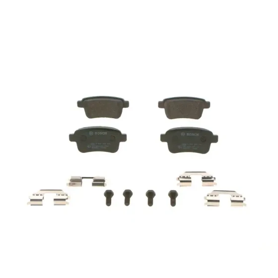 Bosch Arka Fren Balatası – 0986495418 ürün görseli