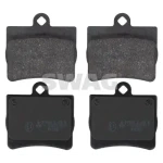 SWAG Arka Fren Balatası – 10916152 / OEM A0054201820